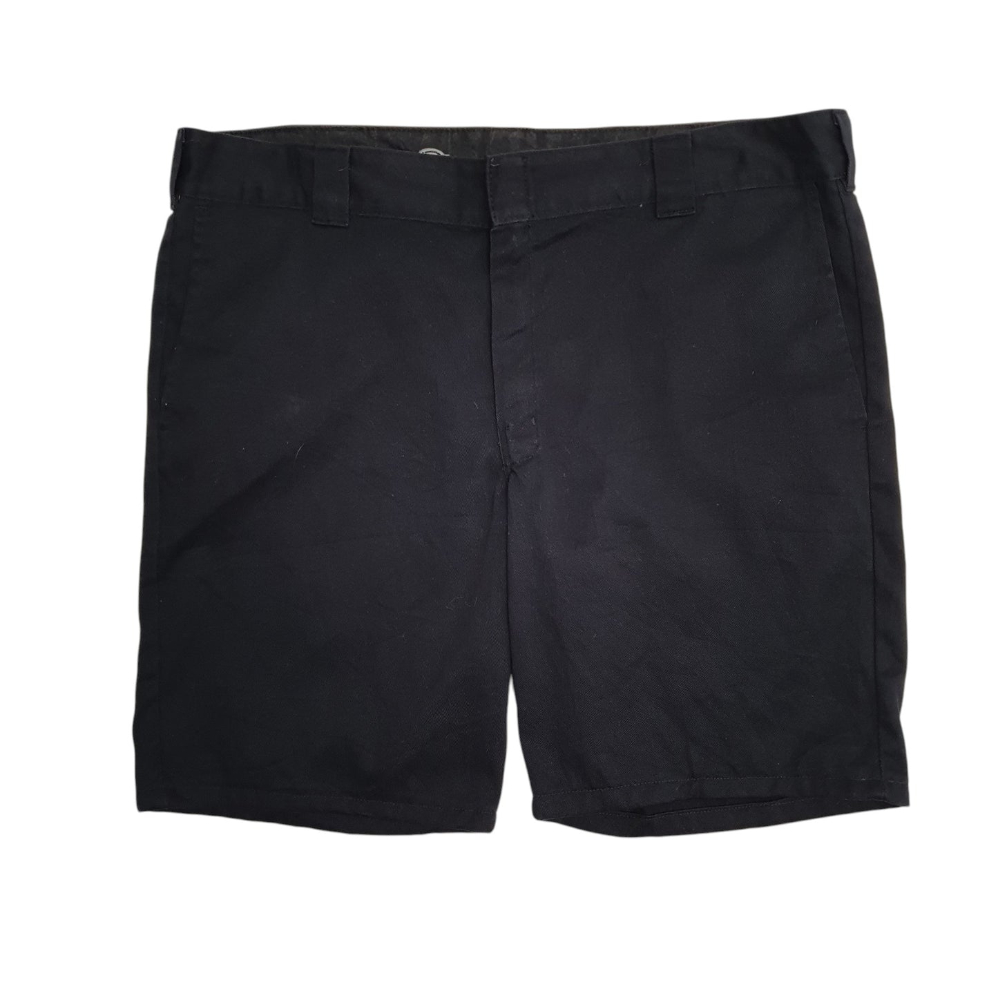 Mens Black Dickies  Chino Shorts
