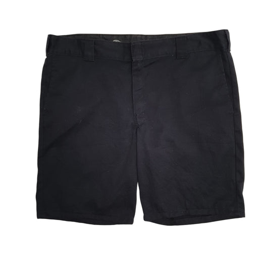 Mens Black Dickies  Chino Shorts