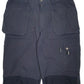 Mens Black Dickies Workwear  Trousers