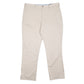Mens Cream Polo Ralph Lauren Stretch Classic Fit Chino Trousers