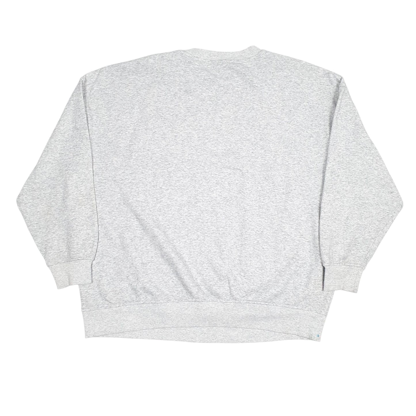Mens Grey H&M Nirvana Crewneck Jumper