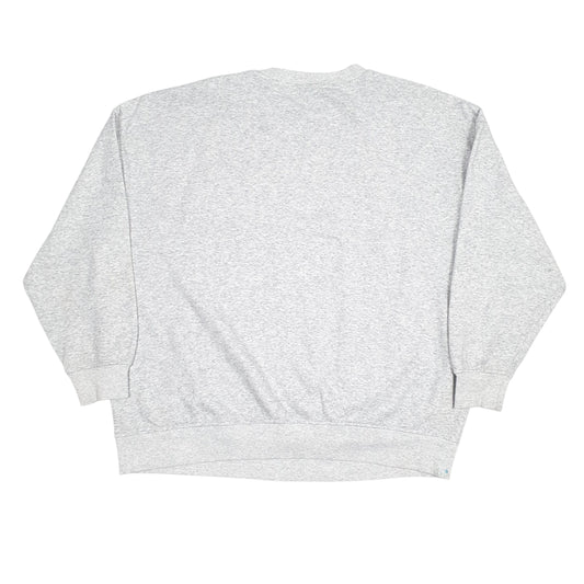 Mens Grey H&M Nirvana Crewneck Jumper