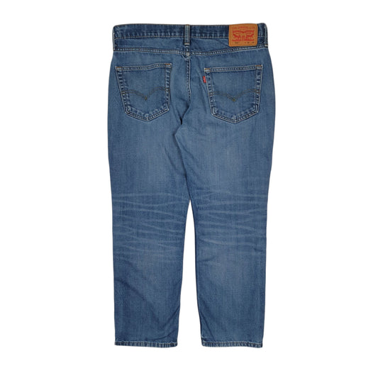 Mens Blue Levis   Jeans