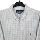 Mens Blue Ralph Lauren   Shirt