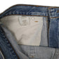 Mens Blue Levis 550 Vintage 00s  Shorts