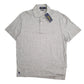 Mens Grey Polo Ralph Lauren  Short Sleeve Polo Shirt