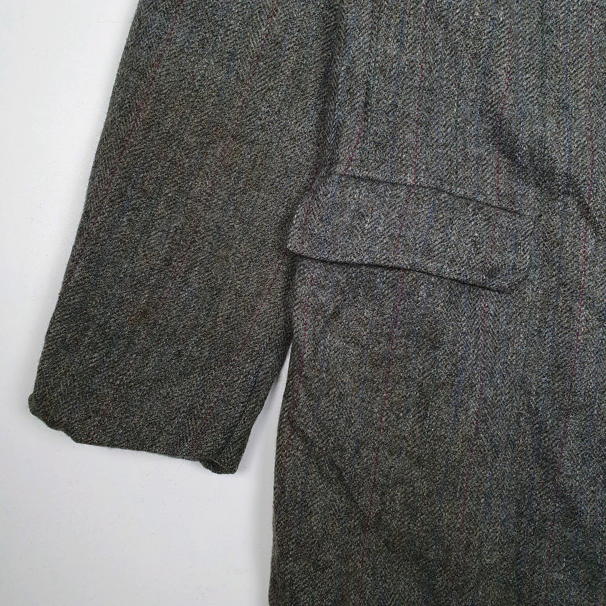 Mens Grey Mr Wicks   Coat