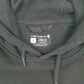 Mens Black Carhartt Loose Fit Hoodie Jumper