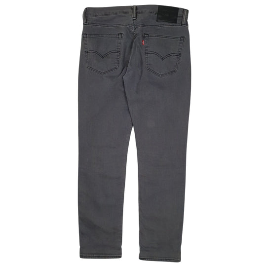 Mens Grey Levis   Jeans