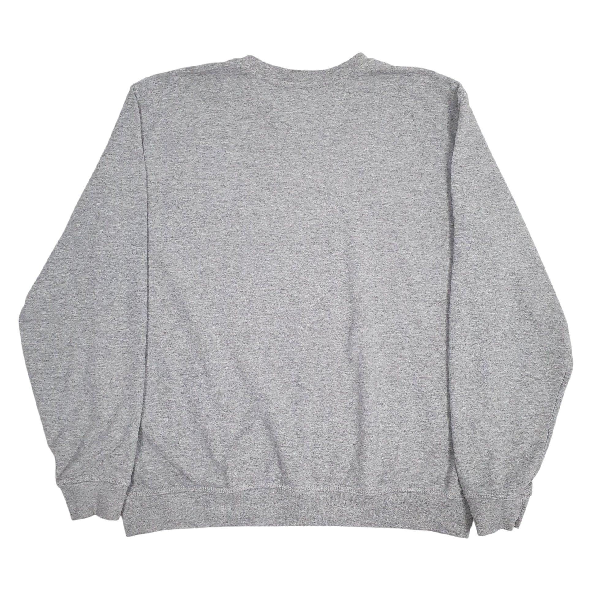 Mens Grey Carhartt  Crewneck Jumper
