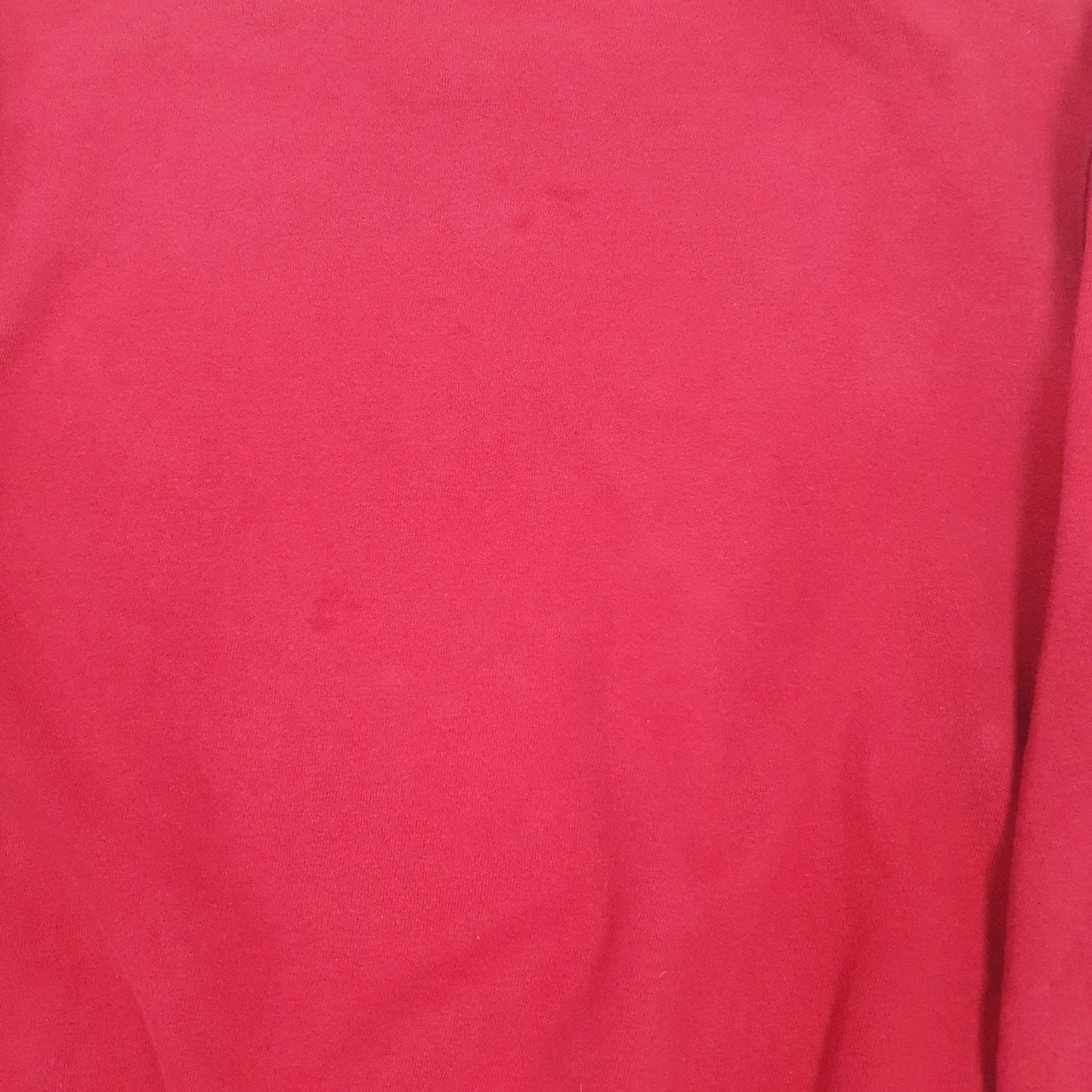 Mens Red Champion Vintage Made In USA Harvard Crewneck Jumper