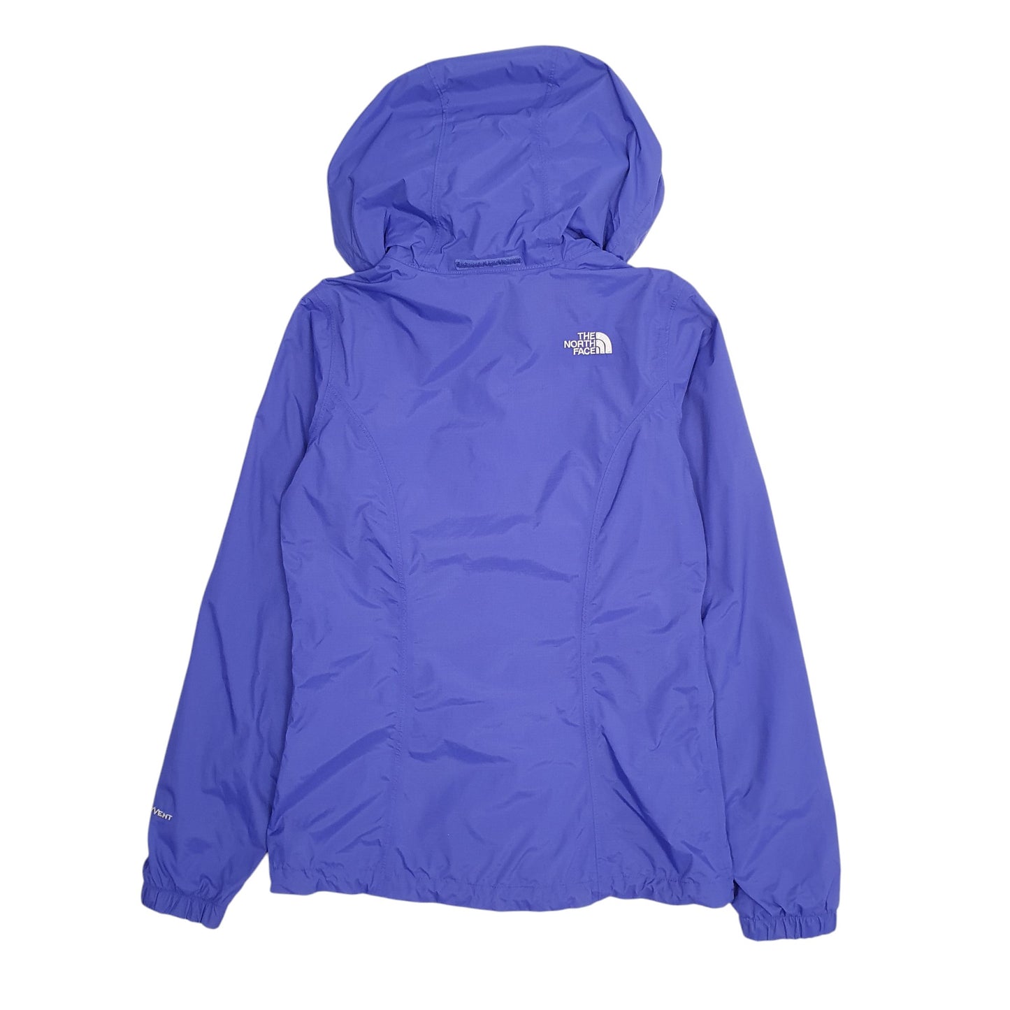 Womens Blue The North Face Hyvent  Coat