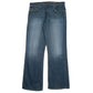 Mens Blue Levis  527 JeansW36 L32