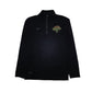 Mens Black Nike Dri Fit Crusaders Quarter Zip Jumper