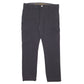 Mens Black Lee Motion Stretch Cargo Trousers