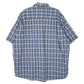 Mens Blue Wrangler Hero  Shirt