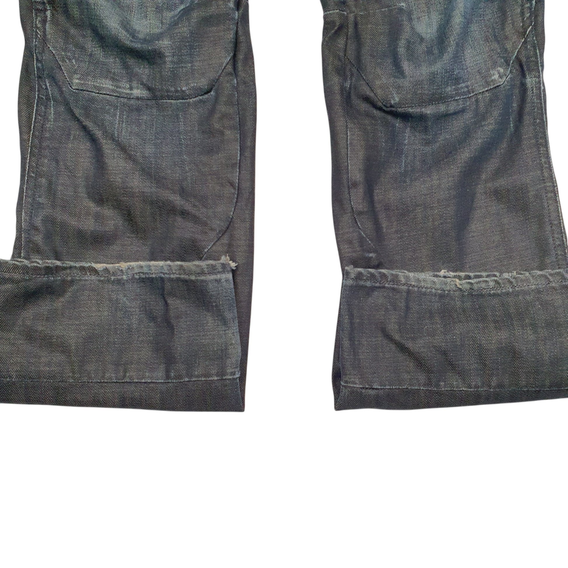Mens Black G Star   Jeans