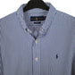 Mens Blue Ralph Lauren   Shirt