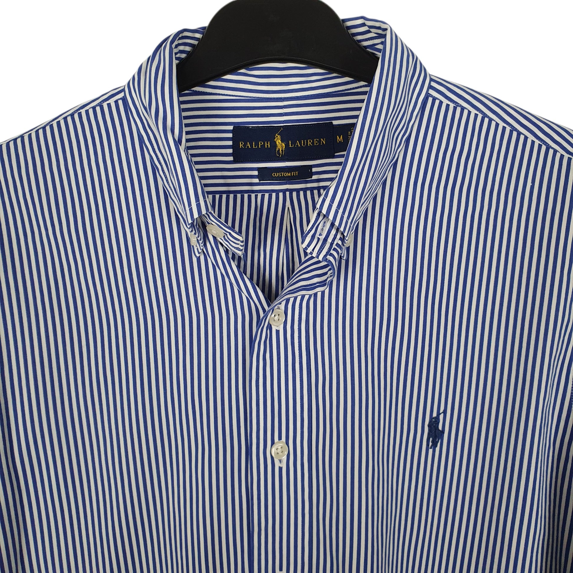 Mens Blue Ralph Lauren   Shirt