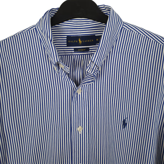 Mens Blue Ralph Lauren   Shirt