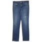 Mens Blue Levis Distressed 511 JeansW36 L34