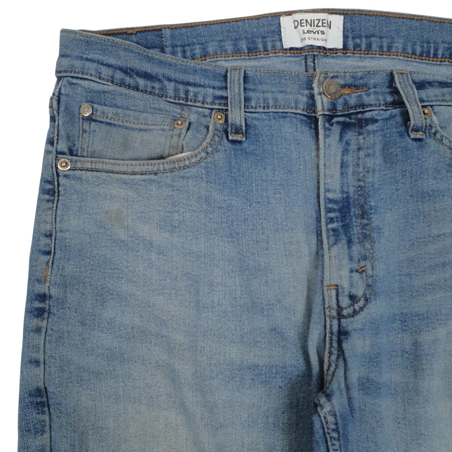 Mens Blue Levis   Jeans