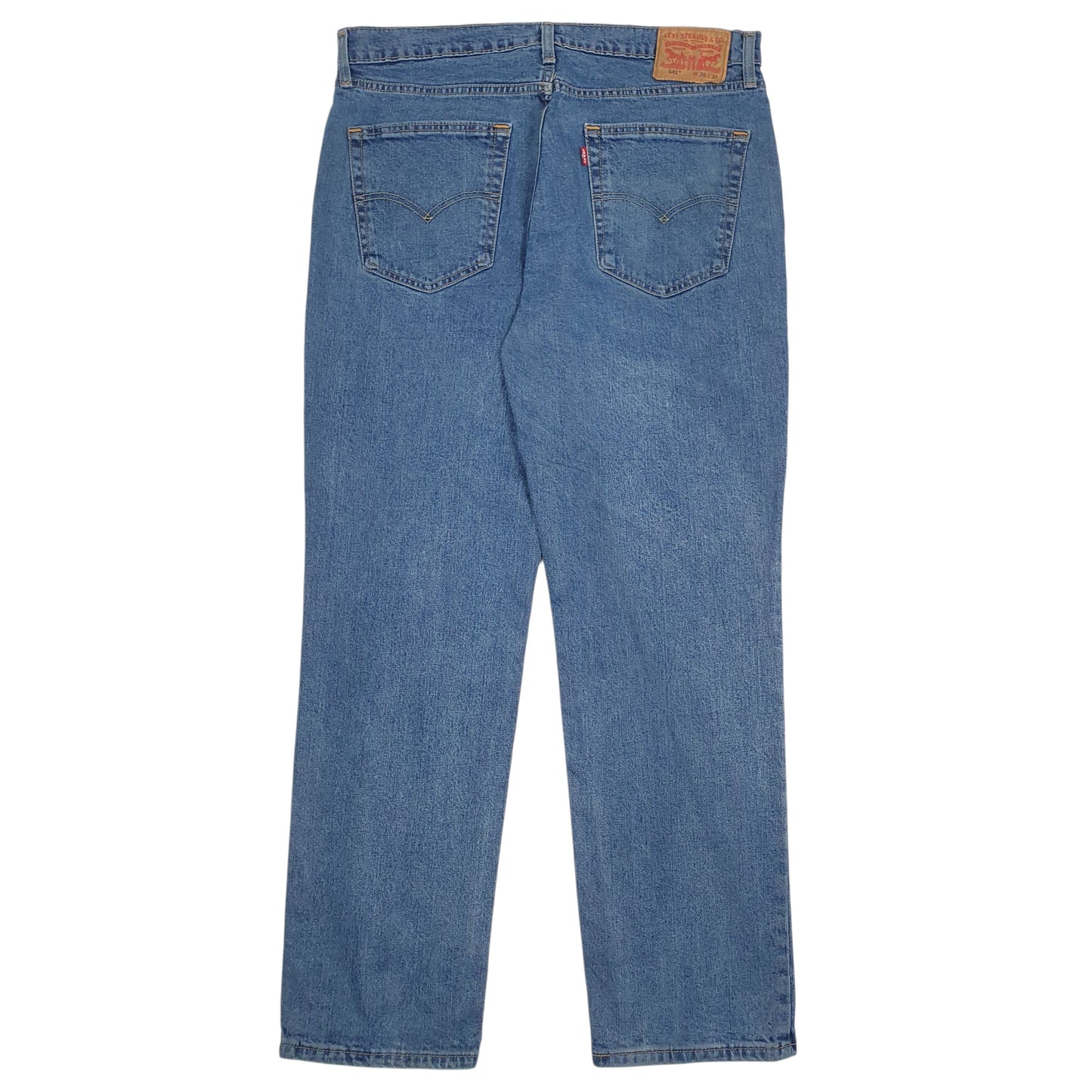 Mens Blue Levis   Jeans