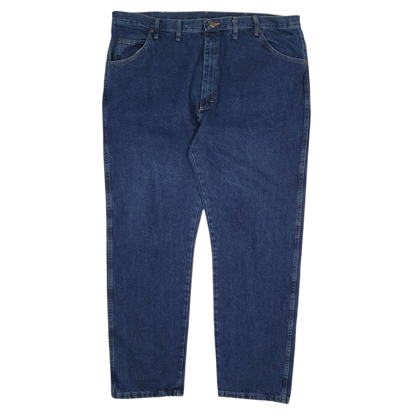 Mens Blue Wrangler  96501 JeansW46 L32