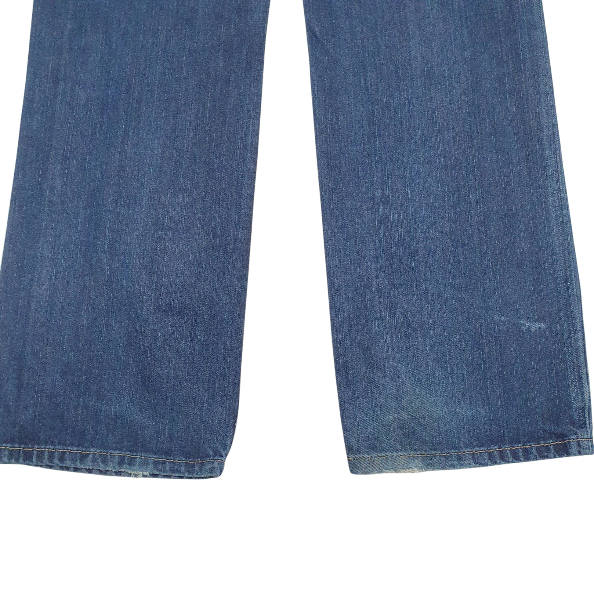 Mens Blue Levis   Jeans