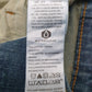 Mens Blue Levis   Jeans