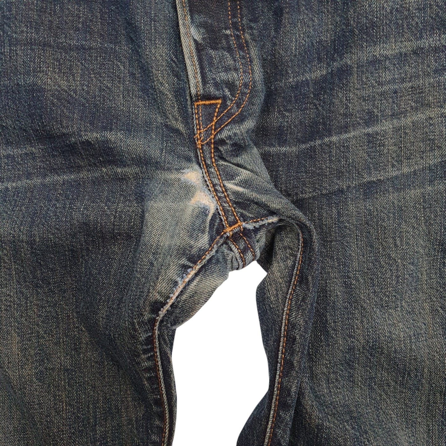 Mens Blue Levis   Jeans