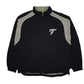 Mens Black Majestic Toronto Blue Jays MLB Baseball  Coat