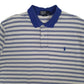 Mens Blue Polo Ralph Lauren   Polo Shirt