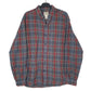 Mens Grey L.L.Bean  Long Sleeve Shirt