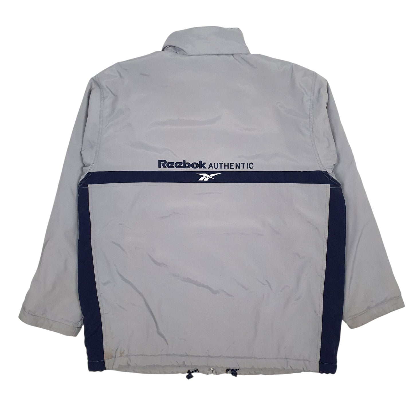 Mens Grey Reebok   Coat