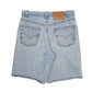 Mens Blue Levis Vintage 90s Made In USA  Shorts
