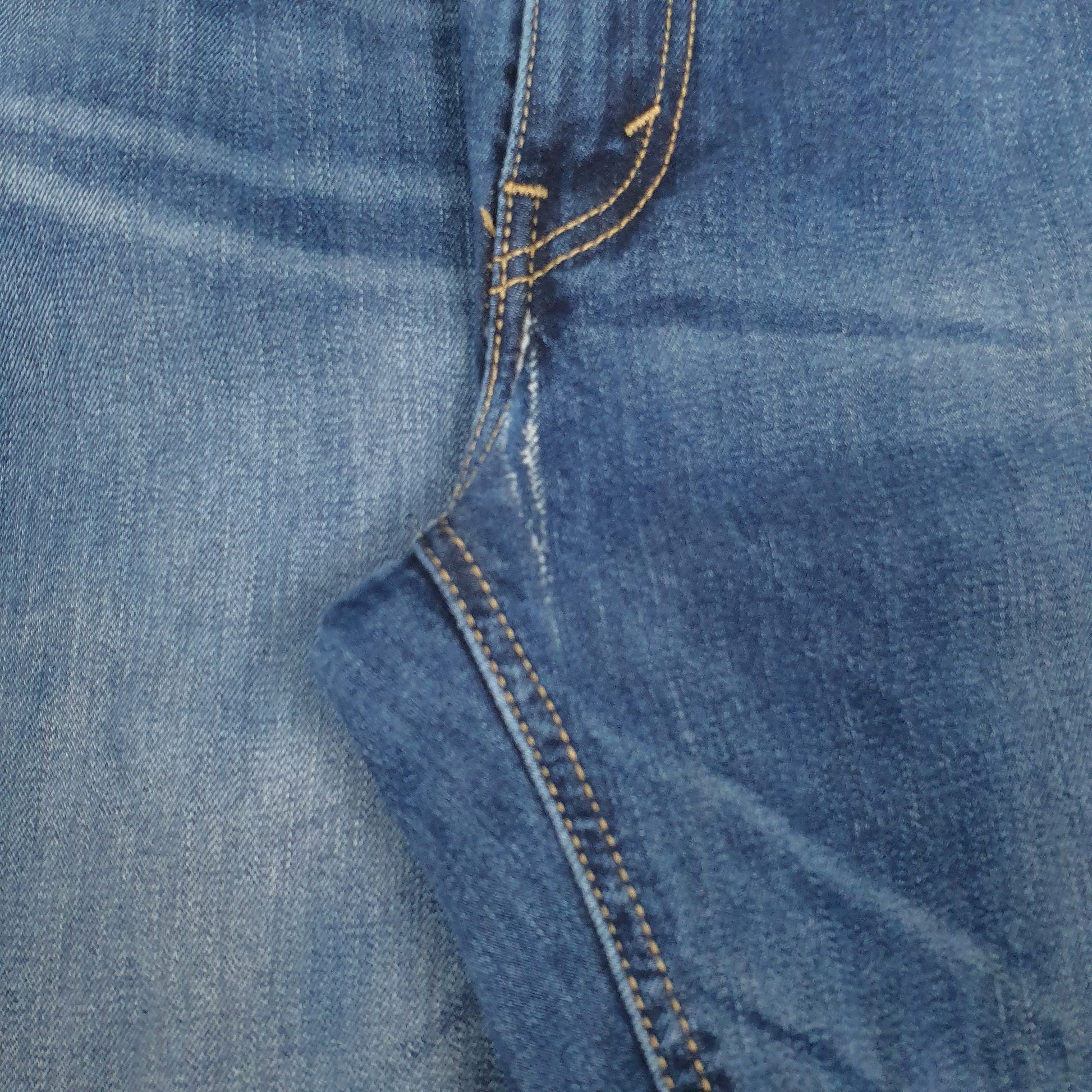 Mens Blue Levis   Jeans