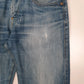 Mens Blue Levis   Jeans