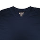 Mens Navy Carhartt Force Activewear  T Shirt