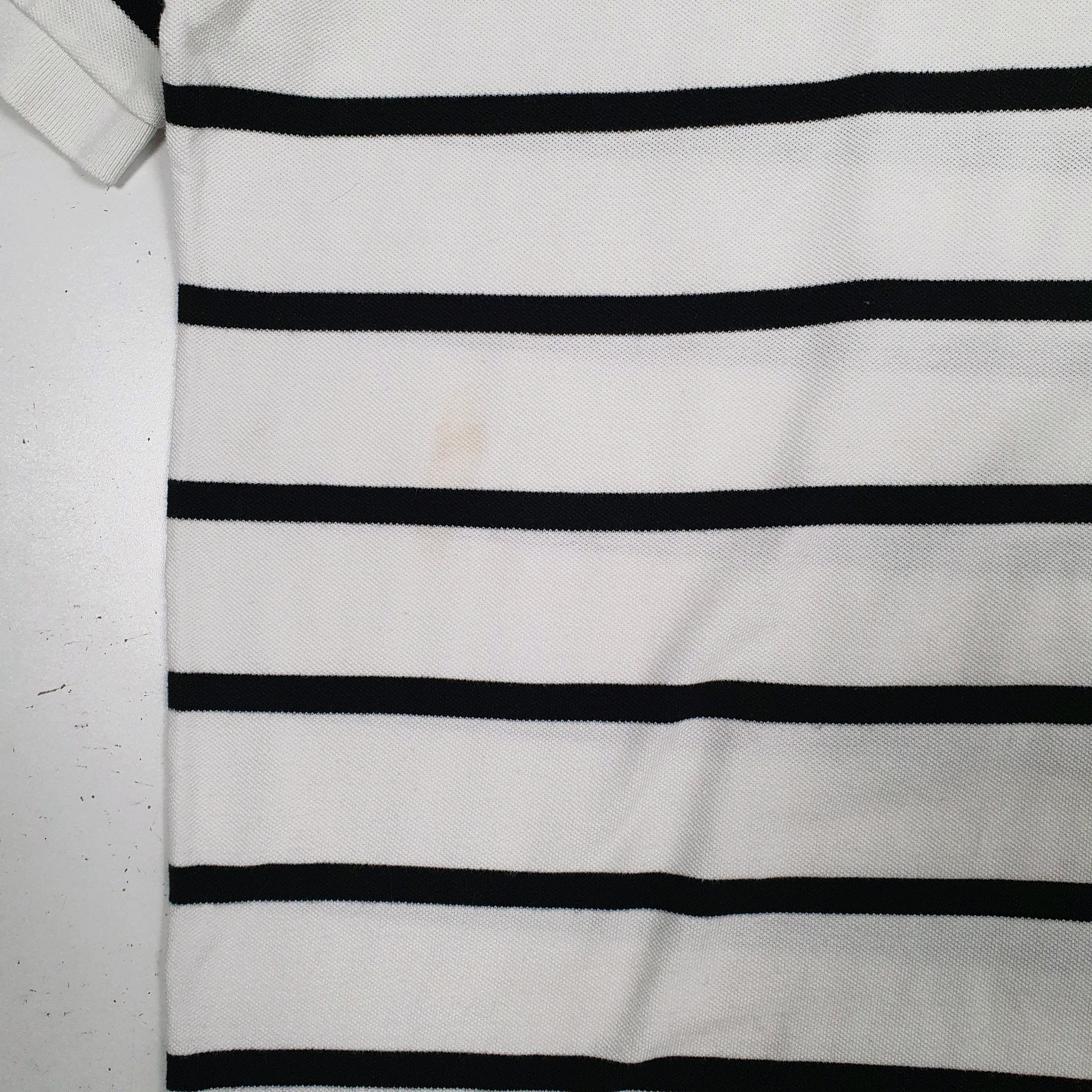 Mens White Polo Ralph Lauren   Polo Shirt