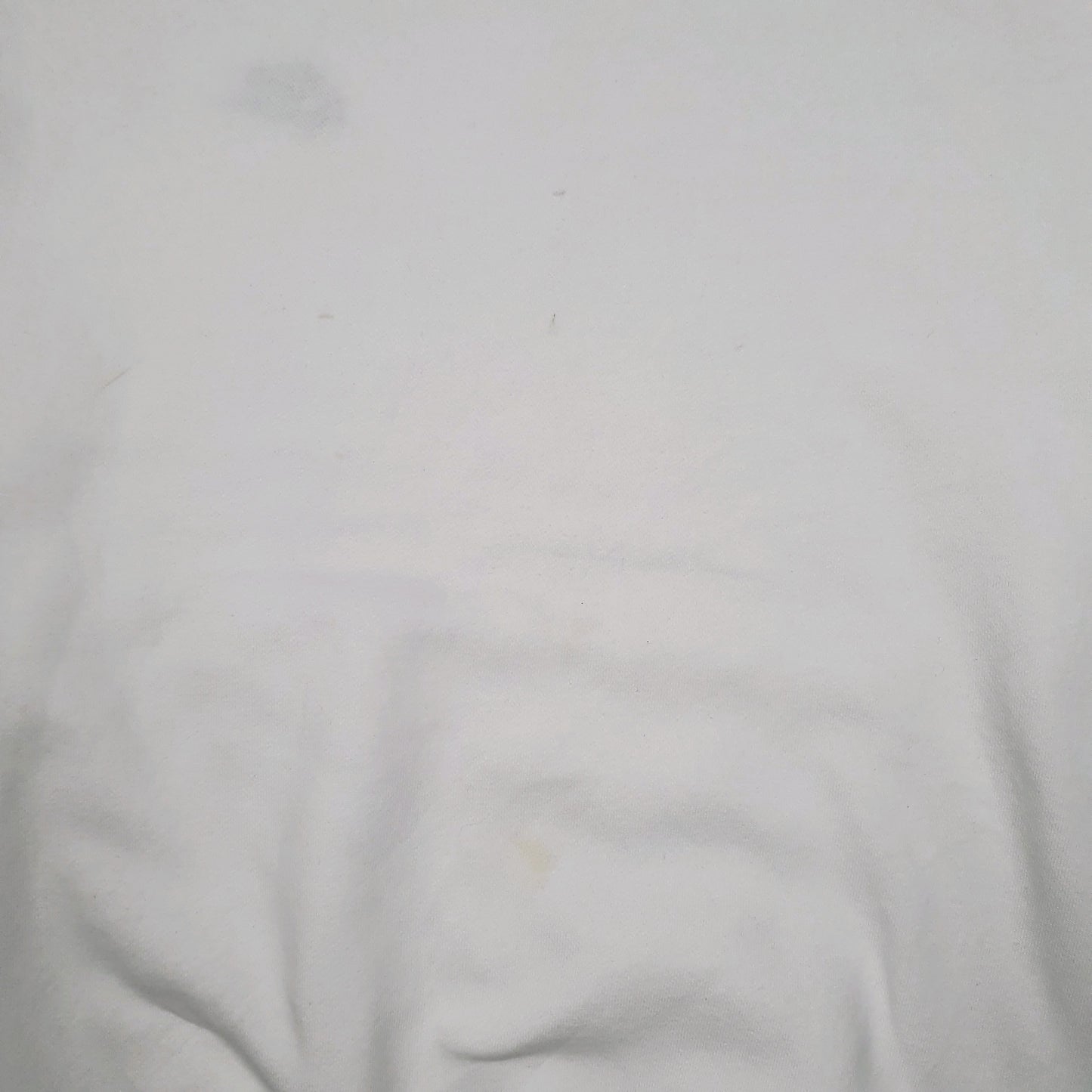 Mens White Nike  Hoodie Jumper