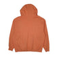 Mens Orange Nike  Hoodie Jumper