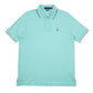 Mens Blue Polo Ralph Lauren  Short Sleeve Polo Shirt