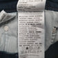 Mens Blue Levis   Jeans