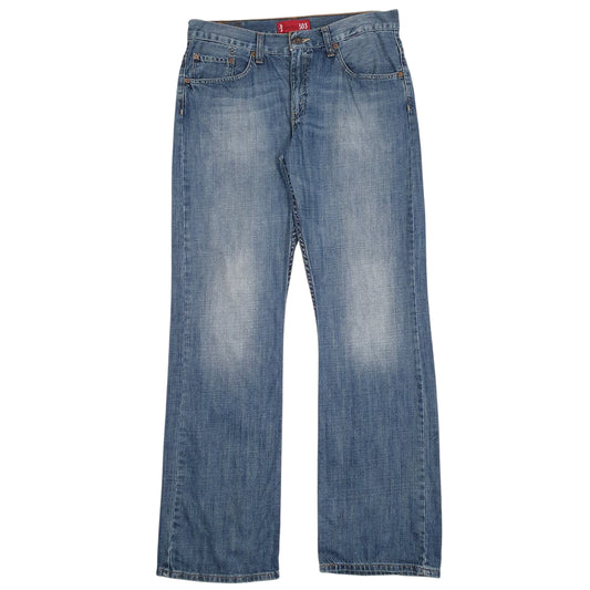 Mens Blue Levis  503 JeansW32 L32