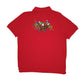 Mens Red Polo Ralph Lauren   Polo Shirt