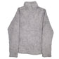 Womens Grey Patagonia  Quarter Zip Jumper