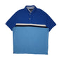 Mens Blue Tommy Hilfiger  Short Sleeve Polo Shirt