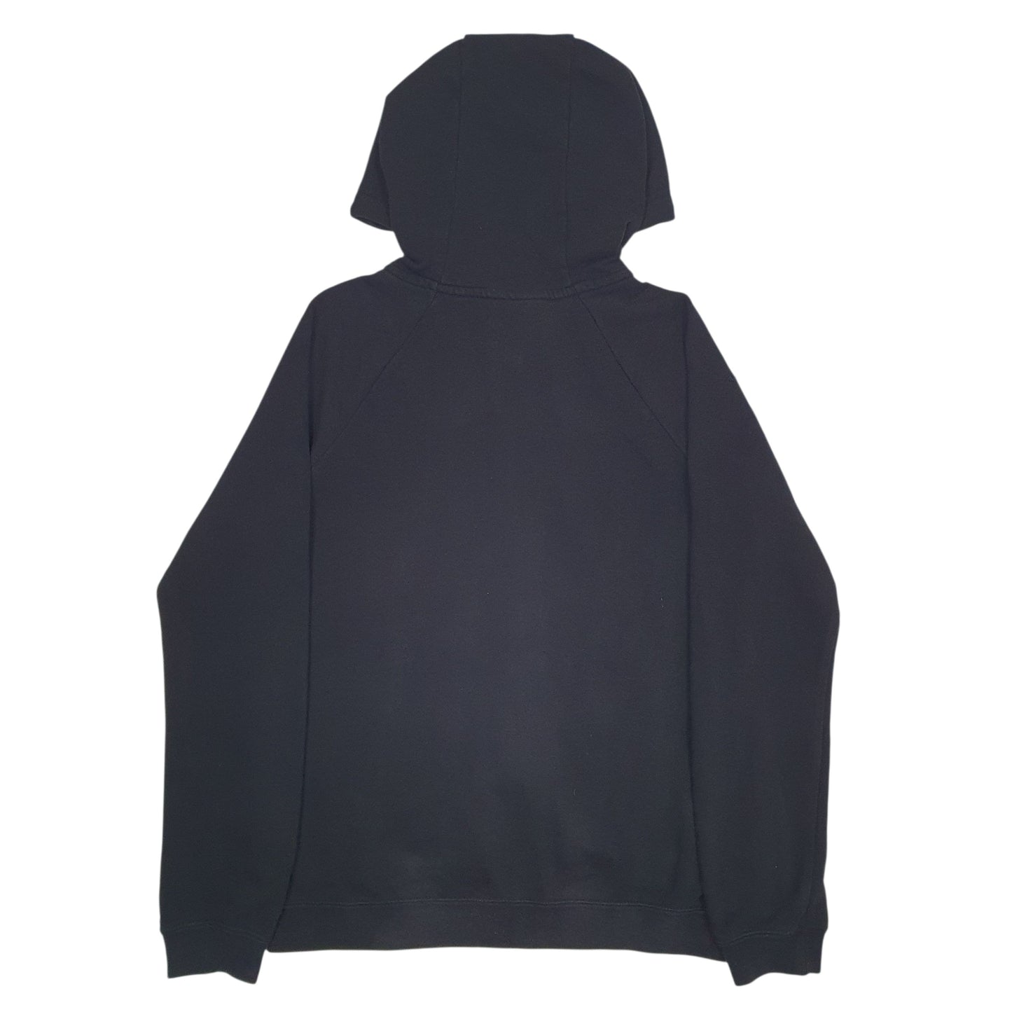 Mens Black Nike  Full Zip Jumper