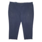 Mens Navy Polo Ralph Lauren Big Preston Pant Vintage Chino Trousers